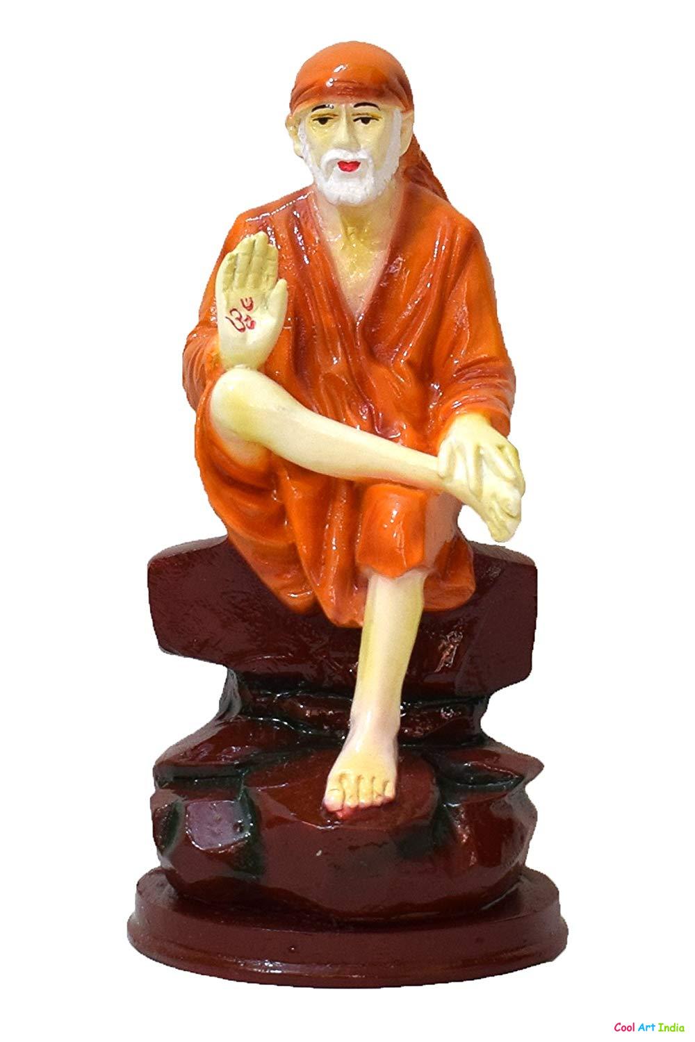 Art Sai Baba Statues Created by Verma Arts Gallery: Cool Art India