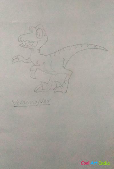 velociraptor