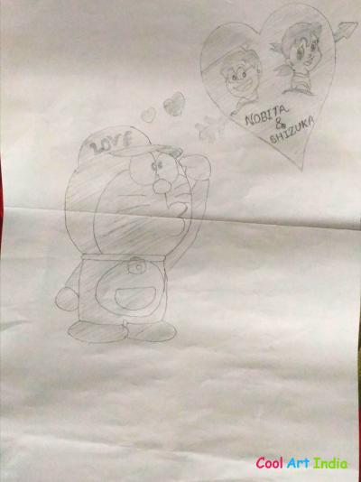 Doraemon(best friend)