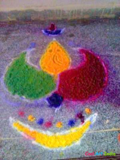 Rangoli