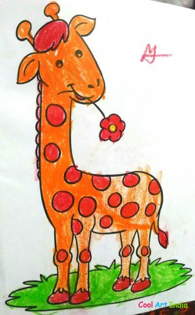 giraffe 