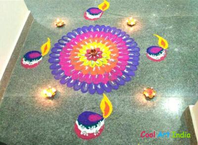 Rangoli