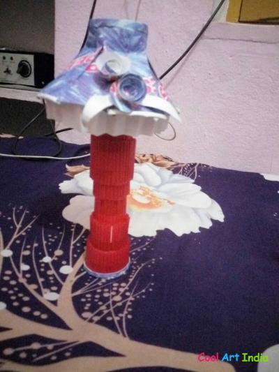 Craft Table Lamp