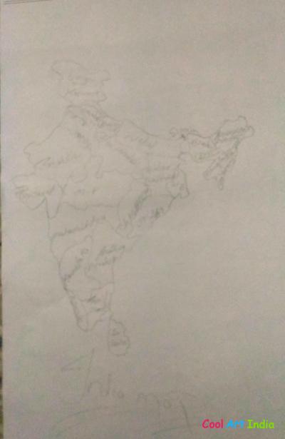 india map