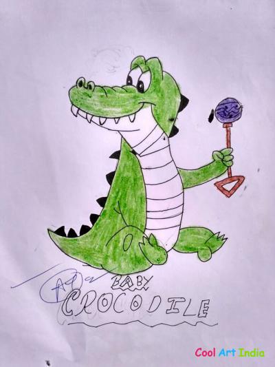 crocodile