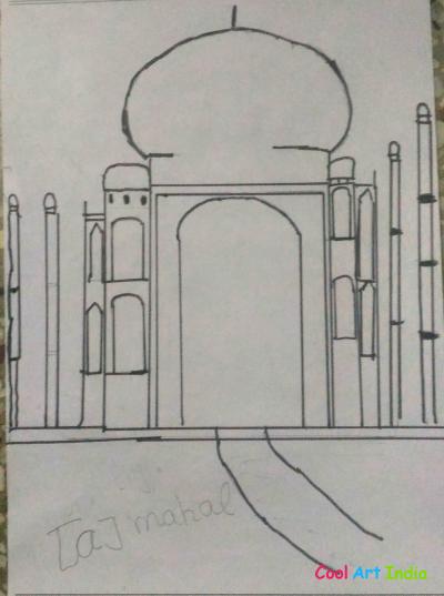 Taj Mahal 