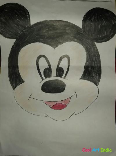 Mickey mouse