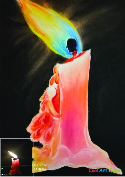 the love of father for her daughter