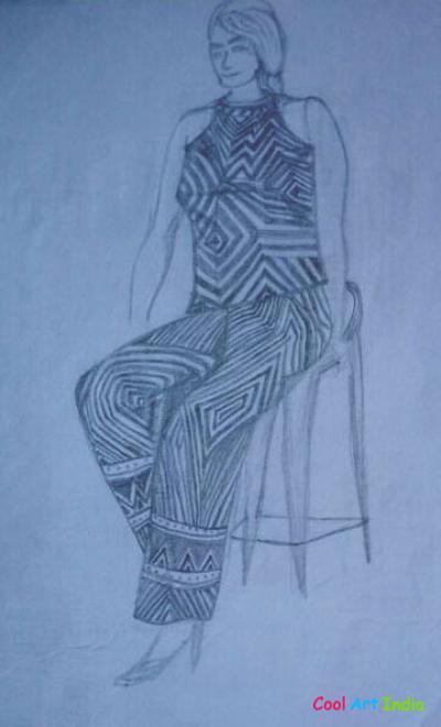 Ladies Dress