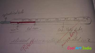 Clinical thermometer