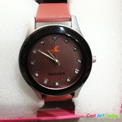 Hand wrist watch