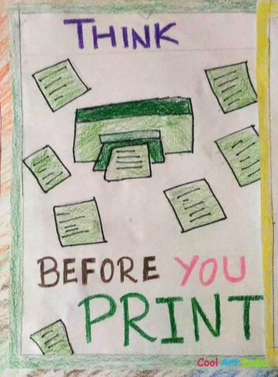 Think before you Print