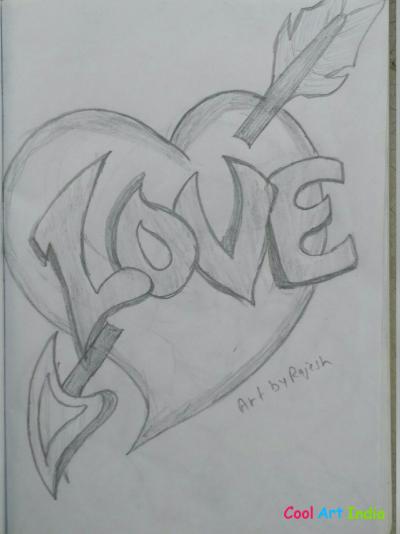 Love sign