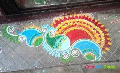 Rangoli