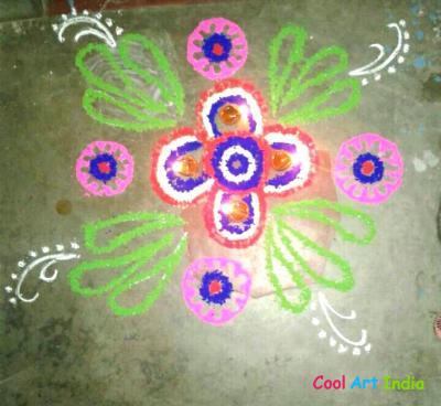 Rangoli