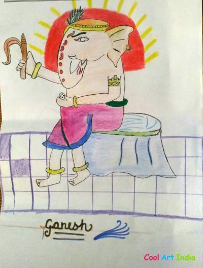 lord ganesh 