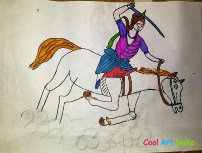 Rani laxmi bai