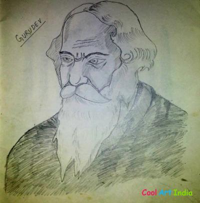 Grudev RavindraNath Tagore