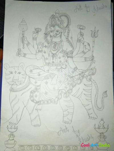 Maa Durga