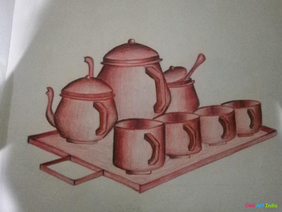 Tea set