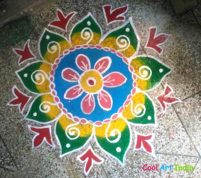 Rangoli