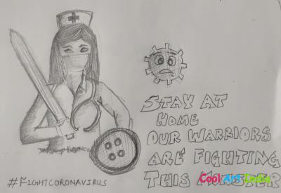 Coronavirus warriors