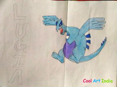 Pokemon(Lugia)