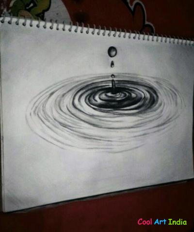 water drop