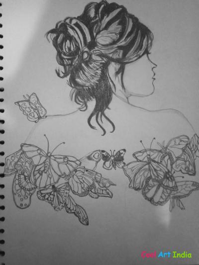 Butterfly Girl