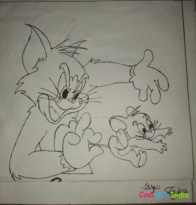 Tom and Jerry 
