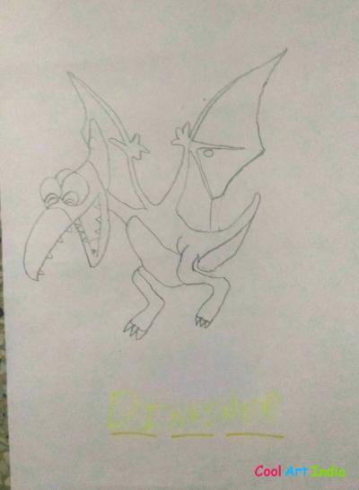 pterodactyl dinosaur 