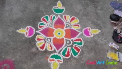 rangoli