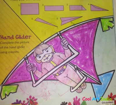 Hand Glider