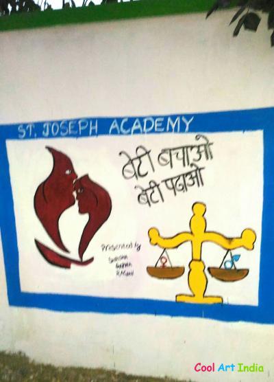 beti bachi beti padhao