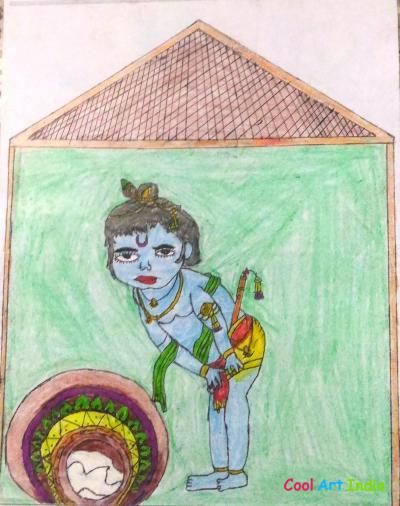 Lord krishna