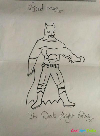 Bat man 