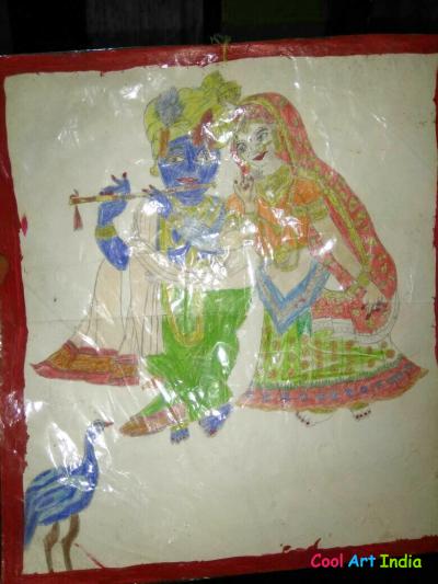 Radha-krishna