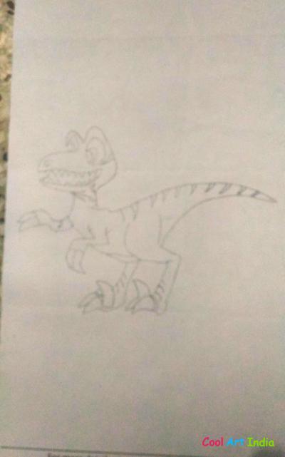 velociraptor