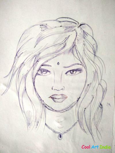 face
