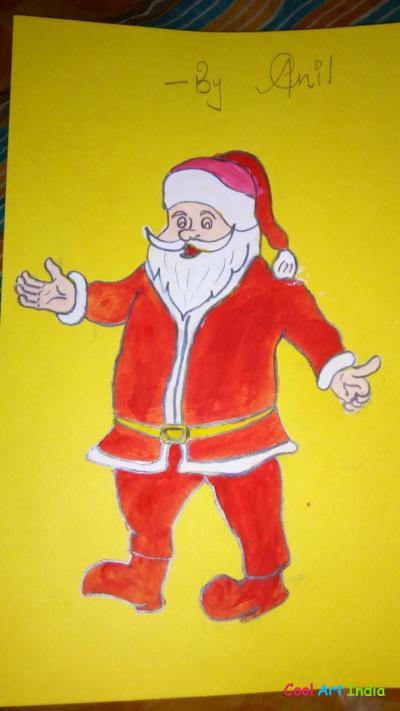 Santa Claus ðŸŽ… 