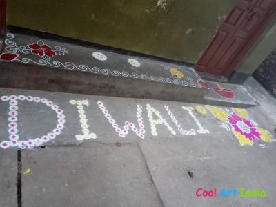 Diwali Rangoli 