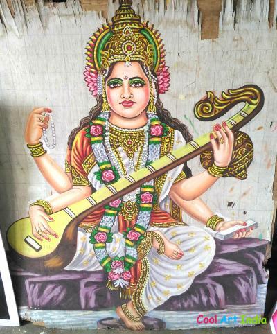 maa saraswati