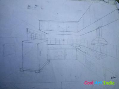 Kitchen Interior Design