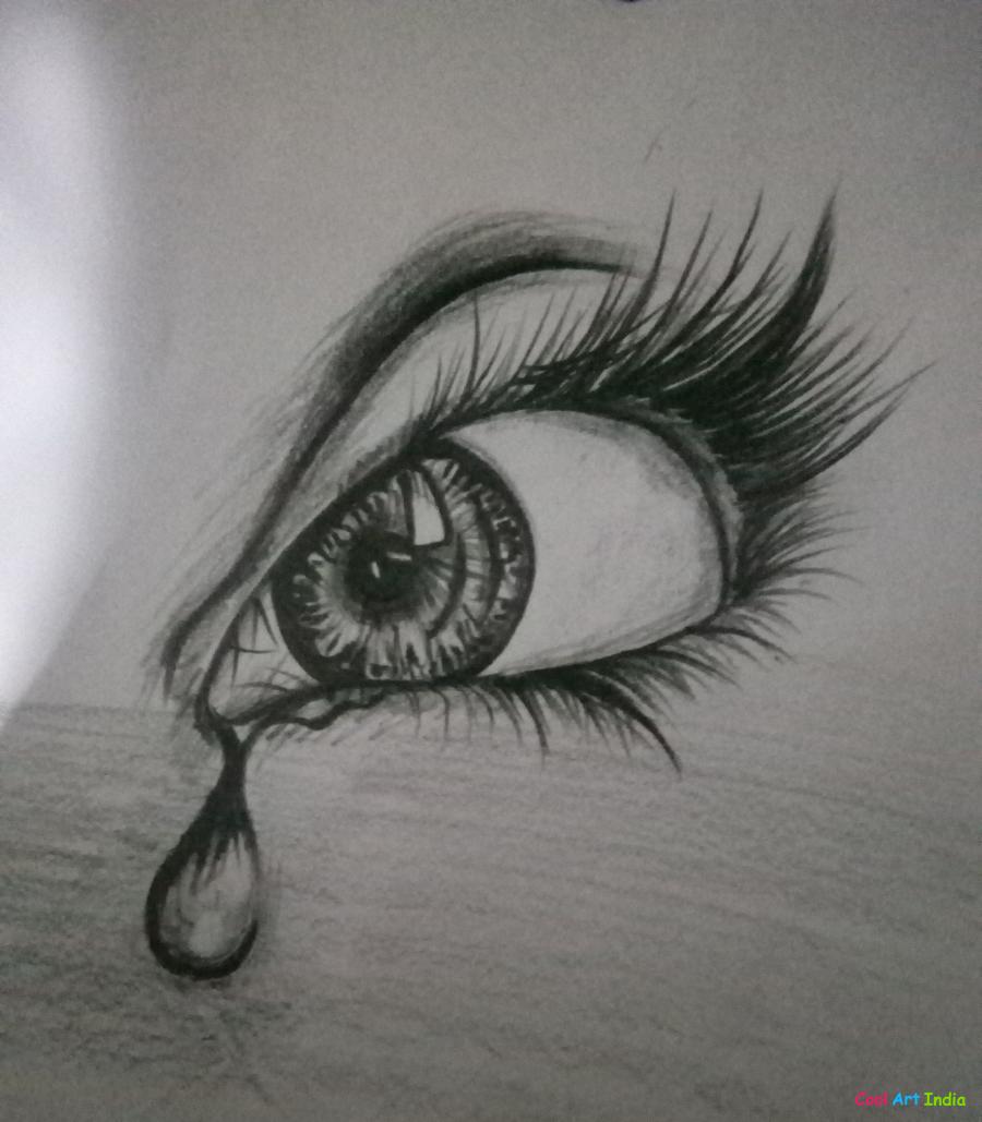 Watery eye