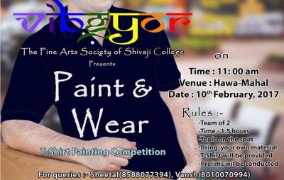 Paint & Wear
