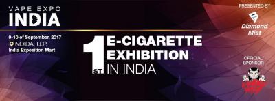 Vape Expo India 2017