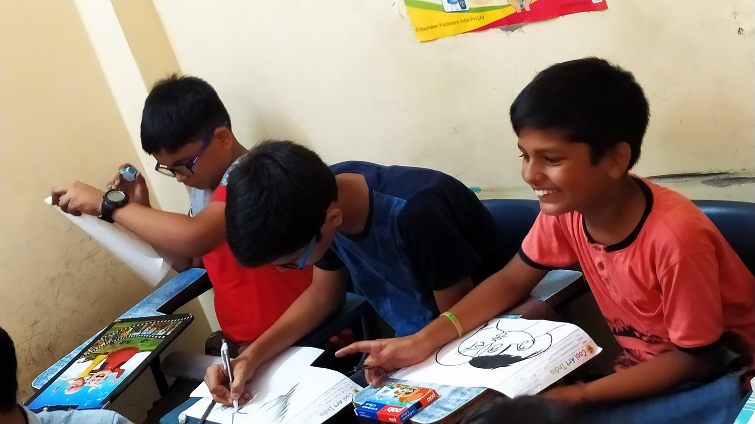 Satyam Academy