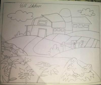 Hill Stations Drawings for Sale  Fine Art America